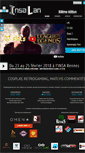 Mobile Screenshot of insalan.fr
